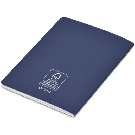 Okiyo Emika A6 Blue Back